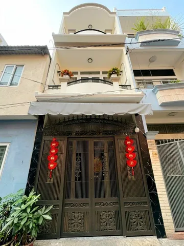 Chủ nhà cần bán nhanh nhà để định cư gần MT Nguyễn Văn Lượng, P.17, Gò Vấp – 47m2 giá 2tỷ230tr. Sổ chủ giữ.