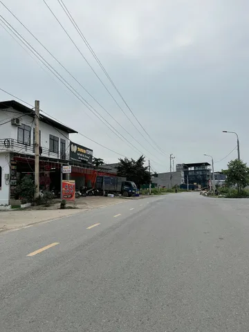 Bđs ven khu công nghiệp lớn và gần khu hành chính