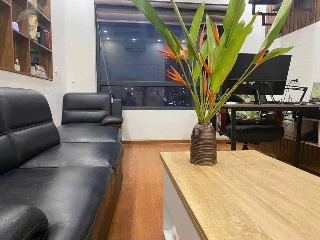 🏡 CT2 Ngoại Giao Đoàn Bắc Từ Liêm | 60,3m² | 2PN - 2VS | Full Nội Thất | Có Slot Ô Tô | 12 Triệu/Tháng