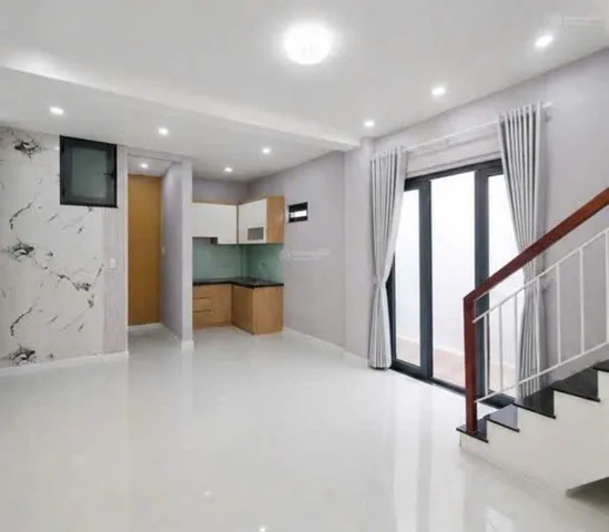 Chủ nhà cắt lỗ giảm 300tr nhà 35m2, 1 trệt 1 lầu, 2pn,2wc, SHR tại phườn Tân thới hiệp, HCm. Liên Hệ: 0559371035 gặp Bảo Ngọc