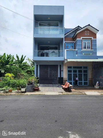 🏡 NHÀ TRỆT 2 LẦU MẶT TIỀN ĐƯỜNG SỐ 2 (SỐ 10 CŨ) – KDC NÔNG THỔ SẢN, P. HƯNG PHÚ, TP. CẦN THƠ