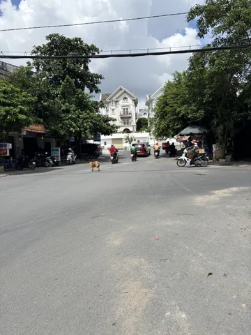 Nhà đẹp đường DƯƠNG QUẢNG HÀM - SÁT BÊN ĐH VĂN LANG