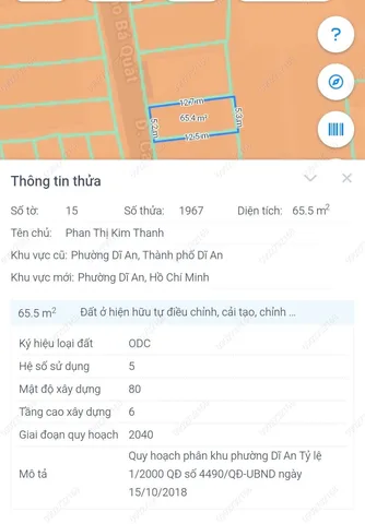 BÁN NHÀ MẶT TIỀN DĨ AN CHỈ 4.2 TỶ, THỊ TRƯỜNG CÒN ĐƯỢC MẤY CĂN?