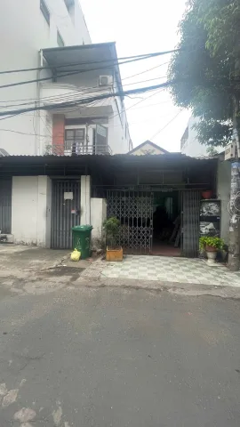 Nhà C4, hẻm 8m thông Phạm Văn Bạch, 105m2, 4x26, tiện xây mới hoặc CHDV, 11.8 tỷ TL
