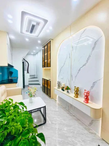 CĂN NHÀ NHỎ GIỮA BẠCH MAI YÊN BÌNH – HAI THOÁNG SÁNG – 20M² 5 TẦNG – GIÁ 4.X TỶ