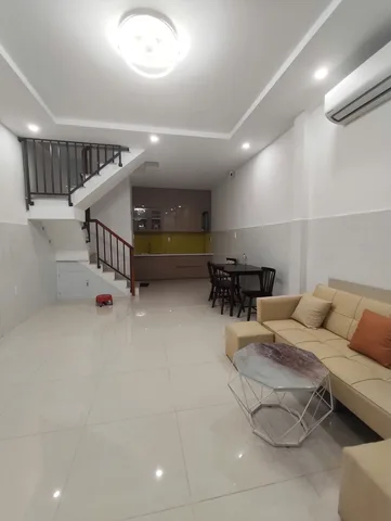 Bán Nhà Hòa Bình Tân Phú 34m², 2 Tầng 2PN 2WC, Full Nội Thất, Gần Đầm Sen, Sổ Hồng Riêng, Giá Chỉ 5 Tỷ