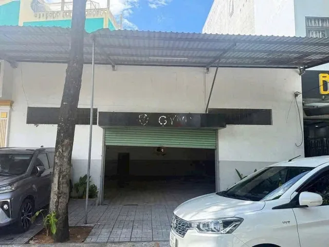 CHO THUÊ NHÀ MẶT TIỀN ĐƯỜNG TÔN THẤT TÙNG  DIỆN TÍCH LỚN