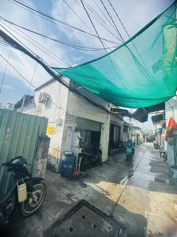 BÁN NHÀ HỒ HỌC LÃM AN LẠC HẺM XE HƠI TỨ TUNG 4,5x17 CHỈ 4,7 TỶ (B72)