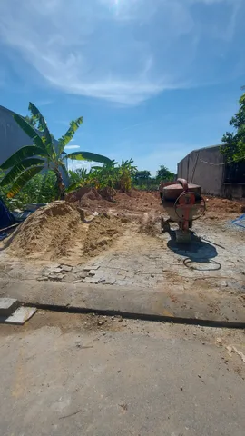 Đất mặt tiền đường 5.5m, diện tích khủng (5 × 29) 144m2. Hướng Đông Nam