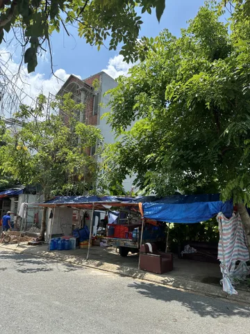 Bán đất mt đường 6c, Kdc An phú Tây Bình Chánh