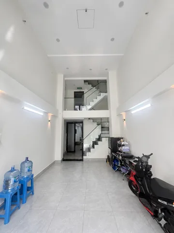 🏠 CHDV 6 Tầng Lê Văn Sỹ – 8 Phòng Khép Kín – Thu Nhập 50 Triệu/Tháng