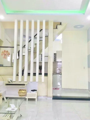 🏡 BÁN NHÀ 2 TẦNG  2 MẶT TIỀN THOÁNG MÁT – HẺM Ô TÔ ĐS8 LINH XUÂN, CHỈ HƠN 4🧄