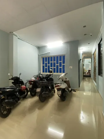 CHDV Hẻm 5m Phú Thọ Hòa, 86m2, ngang 4.5m, 3 tầng, 8 phòng, DT 40tr/tháng, 9.5 tỷ TL