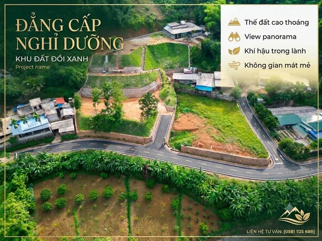 chỉ 1.8tr/m. sở hữu đất nghỉ dưỡng cực đẹp tại kim bôi, hòa bình