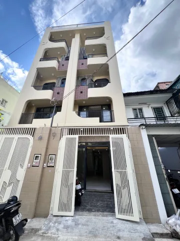 Bán nhà 5 Tầng Lê Văn Quới Bình Tân