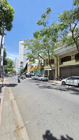 Nếu có mặt tiền gần biển Nha Trang, anh chị sẽ kinh doanh mô hình gì? MẶT TIỀN TÔ HIẾN THÀNH – KHU PHỐ DU LỊCH HÀN QUỐC – CHỈ 2 PHÚT RA BIỂN

📍 Vị trí đẹp ngay trung tâm du lịch Nha Trang
🚶 Chỉ khoảng 2 phút di chuyển ra biển