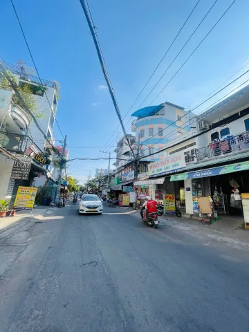 BÁN NHÀ MẶT TIỀN ĐƯỜNG SỐ 14 BÌNH HƯNG HÒA A BÌNH TÂN 75M2 8 TỶ NGANG 5.2M
