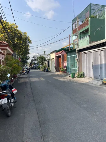 BÁN ĐẤT HẺM XE HƠI ĐƯỜNG 182, TĂNG NHƠN PHÚ A - 80m2 - GIÁ 5.8 TỶ