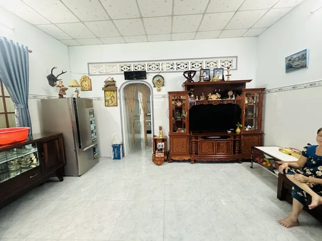 BÁN NHÀ ĐƯỜNG TÔ NGỌC VÂN, LINH ĐÔNG - 67m2 - GIÁ 4.4 TỶ
