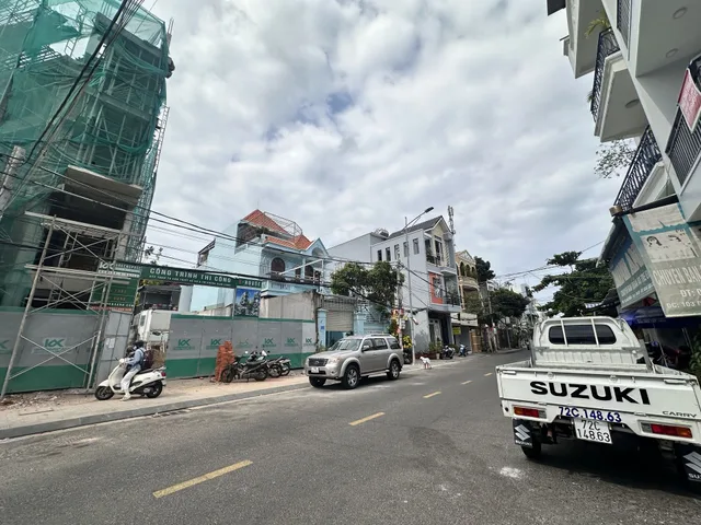 🔥 SIÊU PHẨM PHỐ ẨM THỰC: ĐẤT VÀNG 2 MẶT TIỀN ĐỒ CHIỂU P.3 – TRUNG TÂM VŨNG TÀU – 103M² FULL THỔ CƯ NGANG 5M XIN XẮN – GIÁ 13.5 TỶ 🔥