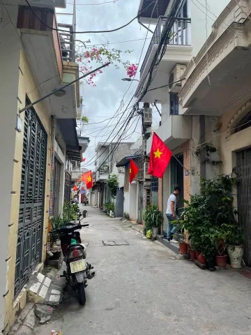🏠 NHÀ 3 TẦNG Ô TÔ ĐỖ CỬA - TRẠI CHUỐI, HỒNG BÀNG - CHỈ 1,75 TỶ 🏠
