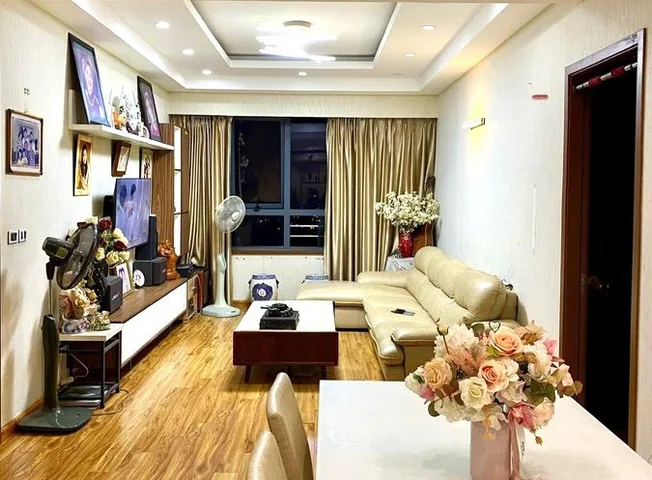 Bán CĂN HỘ 3 ngủ 2 WC tại toà N03-T1 NGOẠI GIAO ĐOÀN. Tầng trung, view CV Ngoại Giao Đoàn.