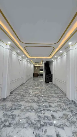 NHÀ ĐẸP MẶT TIỀN ĐƯỜNG SỐ 36 - KHU VIP BÌNH PHÚ - Nhỉnh 13Tỏi