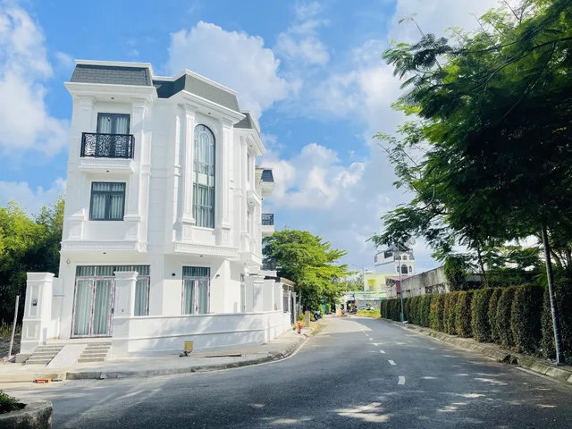 🏠BÁN NHÀ 3 TẦNG HOÀN CÔNG – TRỤC CHÍNH KDC AN PHÚ – 4X18.5M (GẦN CỔNG CHÍNH).