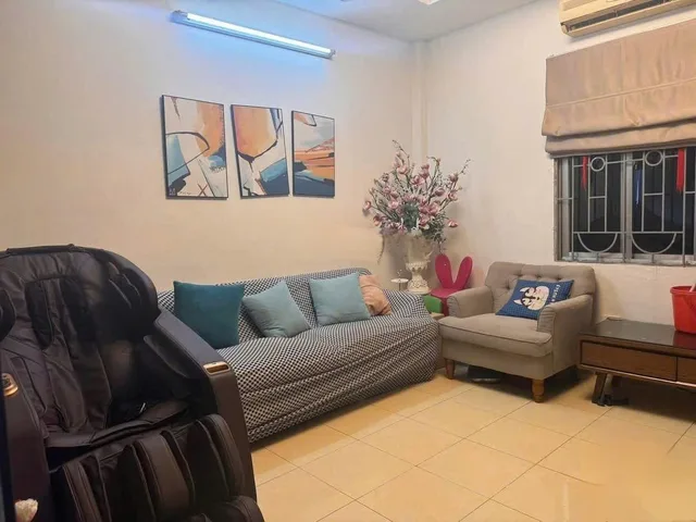 Cho thuê nhà ngõ 29 Khương Hạ quận Thanh Xuân 50M x 4T (3 ngủ) giá 12 triệu