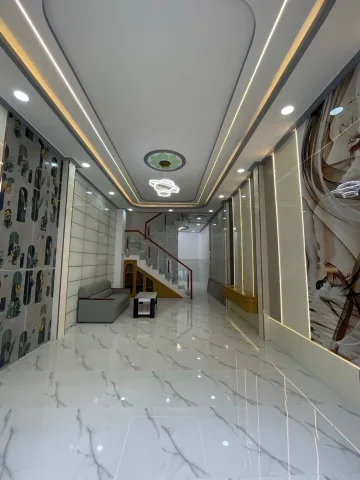 BÁN NHÀ ĐẸP 54M2 HỒNG BÀNG, MINH PHỤNG, 3 TẦNG, 4PN, GIÁ NHỈNH 6 TỶ