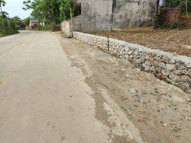 2884m có 400m đất ở - xã Liên Sơn, Lương Sơn - giá chỉ hơn 3tr/m