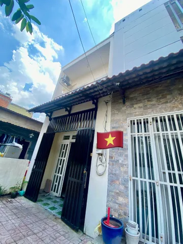 BÁN NHÀ ĐƯỜNG 14 - PHƯỚC BÌNH, QUẬN 9 - 57M2 - 2 TẦNG NỞ HẬU - SÁT GLOBAL CITY - GIÁ 5.9 TỶ