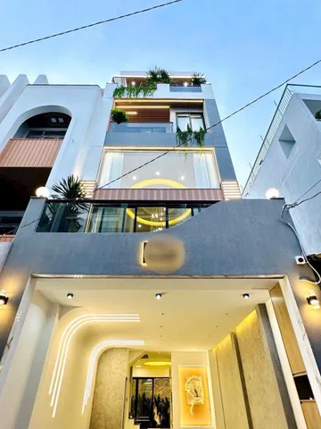 Bán nhanh nhà phố 3 tỷ 200 Nguyễn Trà Khúc- Tân Bình 90M2 sổ hồng riêng sẵn , nhà to hẻm rộng