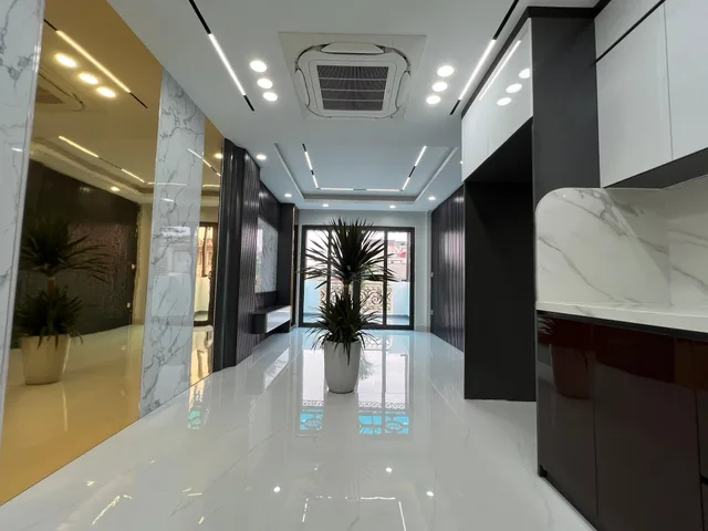 Bán tòa nhà chung cư mini đường Định Công Thượng - 85m2 - 7 tầng - thang máy