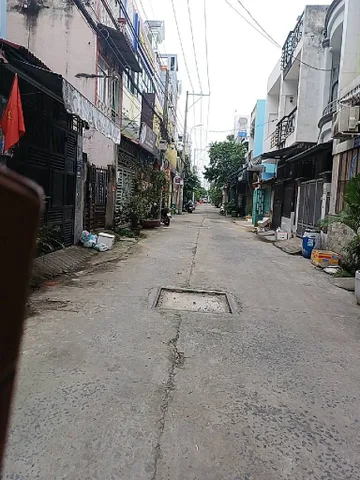 Bán nhà 4 Tầng Lê Văn Quới Bình Tân