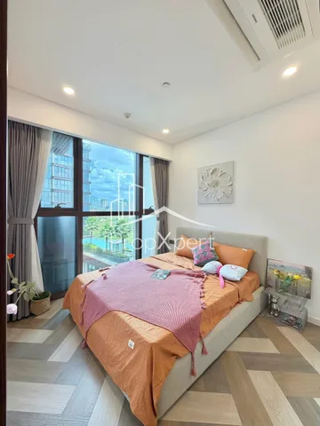 BDS HVL CHO THUÊ metropole Q2 MT-1-430 thuê   GA   1pn full 51m2 giá thuê: 34tr net -  đang trống . Propxpert độc quyền - cửa: ĐB view: TN  |