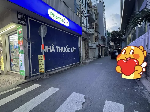 SÁT MẶT TIỀN BẠCH ĐẰNG – DÒNG TIỀN 30 TRIỆU/THÁNG – DT 67M2 - GIÁ TỐT – CHỈ 14.85 TỶ
