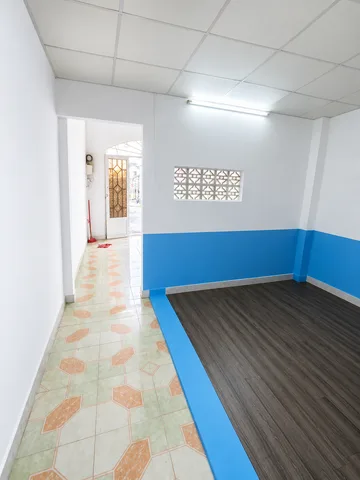 NHÀ GIÁ TỐT KHU TÂN PHÚ – HẺM XE HƠI – CHỈ 500M ĐẾN CHỢ TÂN HƯƠNG