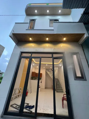 Nhà Hóc Môn 4x7m 315tr gần chợ gần trường Xuân Thới Sơn