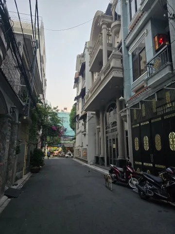 NHÀ NI SƯ HUỲNH LIÊN – LẠC LONG QUÂN – ÂU CƠ – CHỈ 10.3 TỶ - 3 TẦNG - 59M2