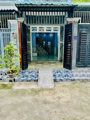 Cô Út nhờ bán căn nhà 4 tầng 4pn sổ hồng có sẵn 2 tỷ 550