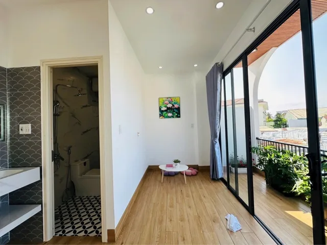 BÁN NHÀ 3 TẦNG MỚI XÂY TRƯNG NỮ VƯƠNG - HẢI CHÂU. GIÁ 4 TỶ 500
