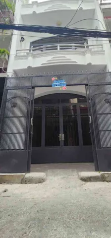 Bán Nhà 66m hẻm xe hơi Âu Dương Lân Q8 , Sổ Hồng Riêng  , vào ở ngay giá 7,6 tỷ