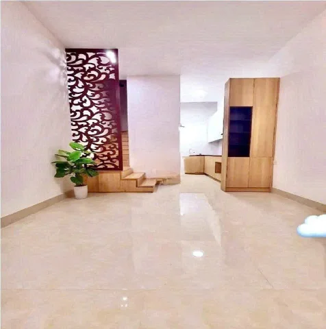 Cho Thuê Nhà Ngõ Hòa Bình 7 - Hai Bà Trưng 30M² 5 Tầng 4 Ngủ - Giá Thuê 12,9tr