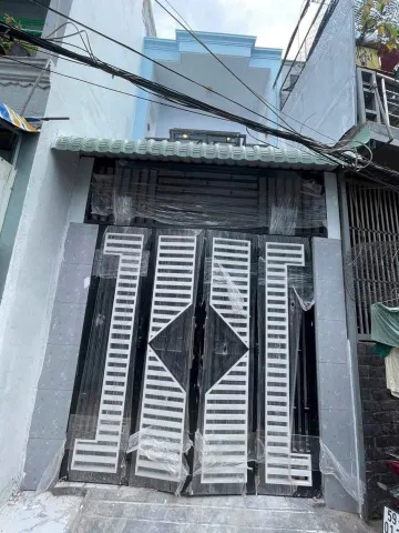 CHÍNH CHỦ BÁN NHÀ BÌNH CHÁNH – NHÀ MỚI 100%