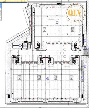 CHO THUÊ NHÀ XƯỞNG KCN SÔNG MÂY – TRẢNG BOM, ĐỒNG NAI – 21.700m²