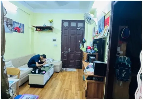 Cần bán nhanh căn chung cư đẹp tại Vĩnh Quỳnh, Thanh Trì, Tp Hà Nội, 0946691988