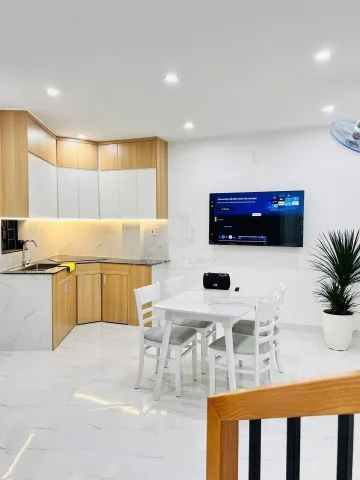 CHỈ 3.55 TỶ SỞ HỮU NHÀ 1T1L HẺM Ô TÔ NGUYỄN AN NINH – FULL NỘI THẤT