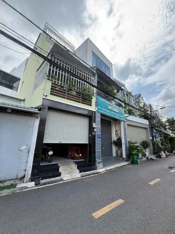 đón đầu quy hoạch đại học luật & metro số 4 – nhà mặt tiền KD đa ngành thới an giá 5.3 tỷ thương lượng