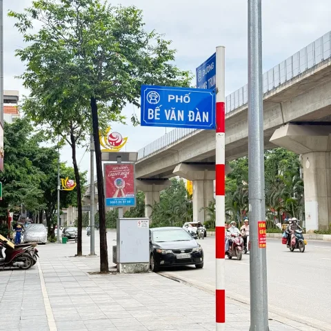 🌿 BẾ VĂN ĐÀN – VIEW HỒ, Ô TÔ VÀO CỬA, CHỈ 20M RA PHỐ